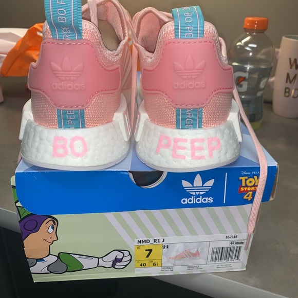 bo peep adidas womens